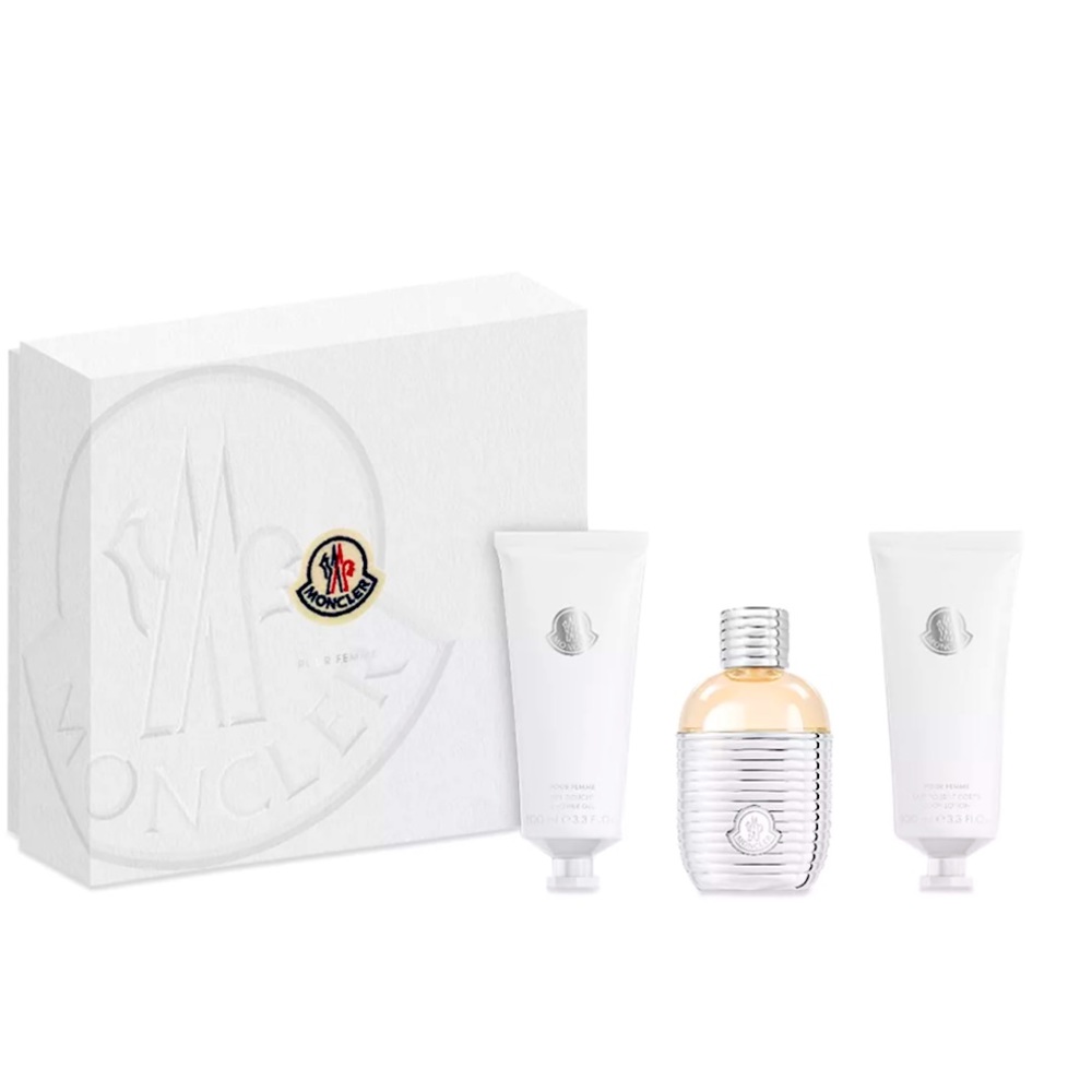 Moncler Pour Femme perfum Gift Set